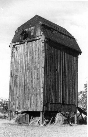 Ihlow-Niendorf. Bockmühle