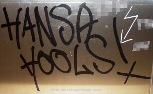 HANSA HOOLS!