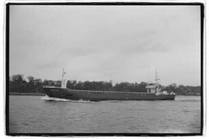 Preussen (1995), River Line GmbH (Wessels), Haren