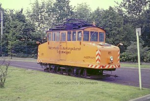 Bielefeld: Straßenbahn