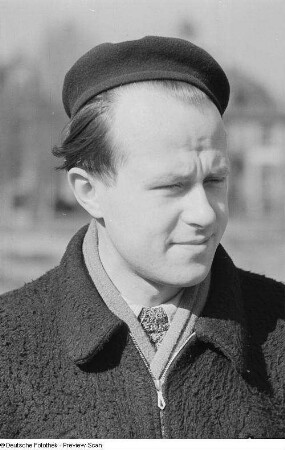 Porträt Roger Rössing
