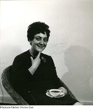 Portraitserie Sabine Müller