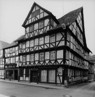 Bad Sooden-Allendorf, Ackerstraße 22