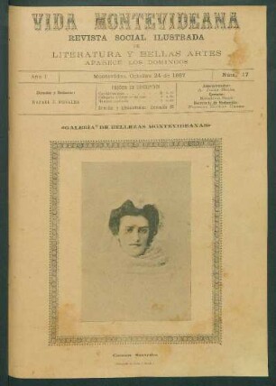Galería de bellezas montevideanas