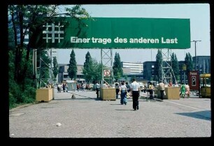 Ev. Kirchentag 10.6.77.