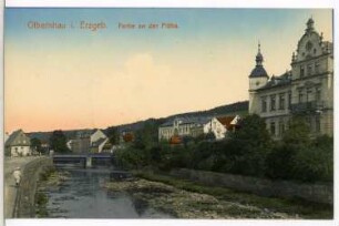 Olbernhau. an der Flöha