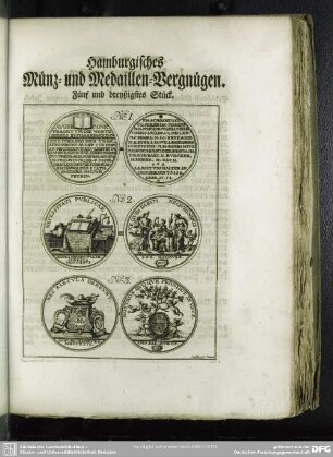 Fünf und dreyßigstes Stück
