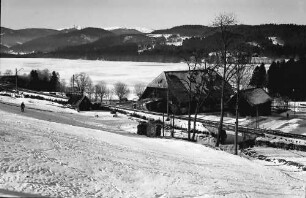Titisee: Schwarzwaldhof am See