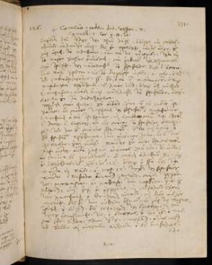 331-334, 27.1.1583 (vesperi), 1. Cor 9.10