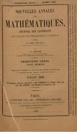 Juillet 1882.
