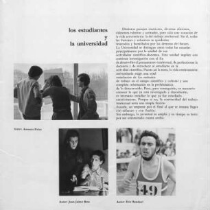 Introducción a la lingüística, Kurs in Pamplona : Kursmaterial