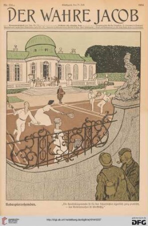 Nr. 731 (25. Juli 1914)