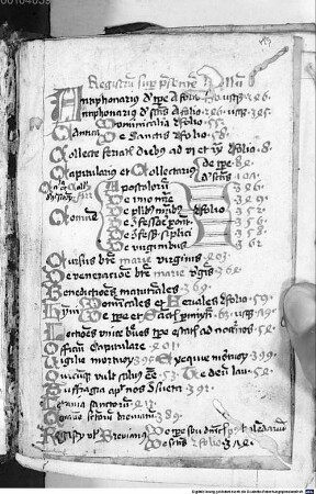 Breviarium - BSB Clm 14828