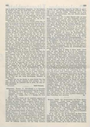 524-525 [Rezension] Pius II., Der Briefwechsel des Eneas Silvius Piccolomini