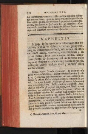 Nephritis