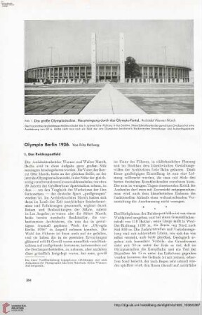 51: Olympia Berlin 1936