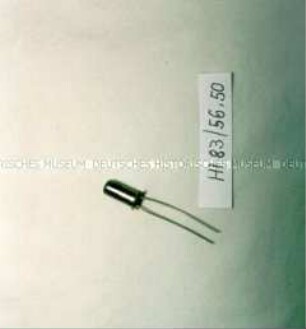 Diode (Elektronisches Bauelement)