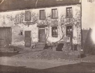 Bauernhaus, 19. Jahrhundert