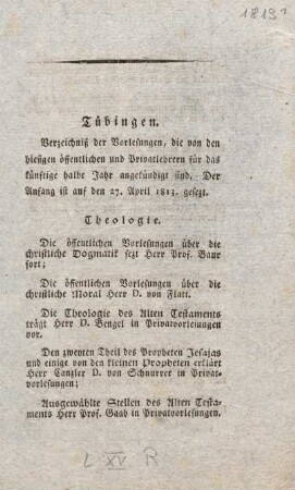 Tübingen