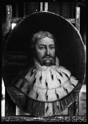 Unbekannt: Kurfürst Joachim II., GK I 3435.