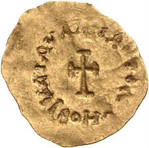 Byzanz: Mauricius Tiberius
