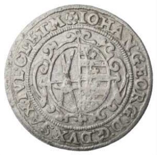 Fundmünze, Groschen, 1/24 Taler (Groschen), 1624