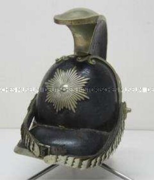 Helm für Mannschaften der Dragoner, Dänemark