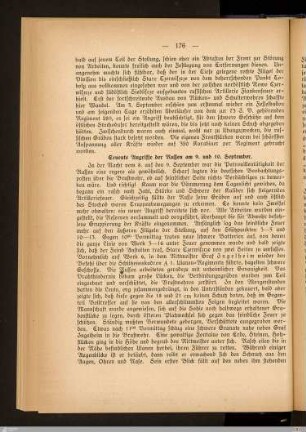 Erneute Angriffe der Russen