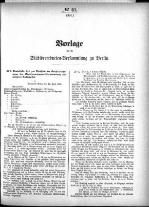 No. 63 (336), 31. Mai 1879