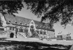 Die Kaiserpfalz in Goslar