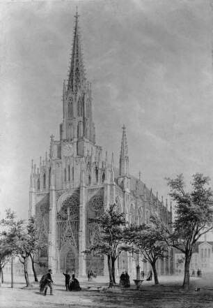 Katholische Pfarrkirche Maria Hilf