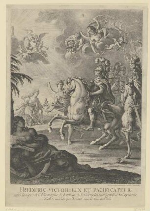 Bildnis des Fréderic