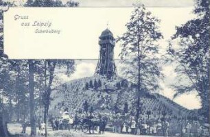 Gruss aus Leipzig: Scherbelberg