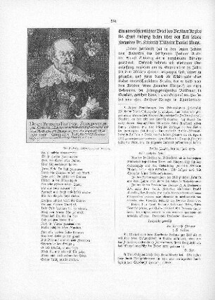 Ein unveröffentlichter Brief des Berliner Arztes Dr. Ernst Ludwig Heim über den Tod seines Feundes Dr. Friedrich Wilhelm Daniel Mutzel