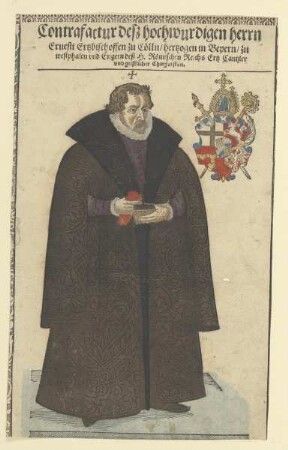 Bildnis der Ernst von Bayern