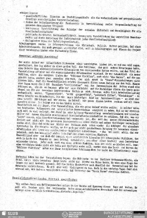 Sozialdemokratische Partei gegründet