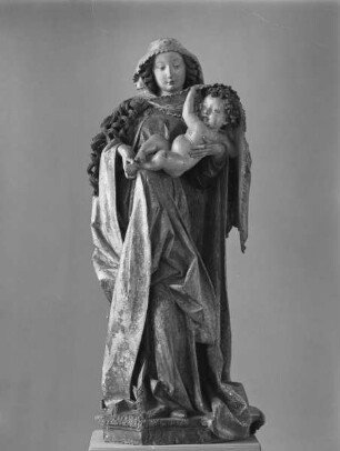 Die Madonna von Dangolsheim