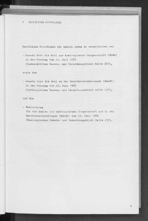 1 Rechtliche Grundlagen