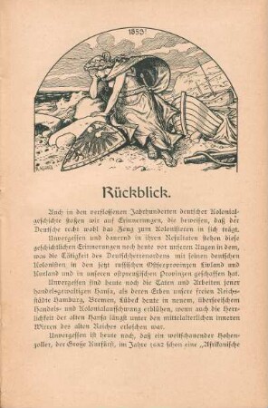 Rückblick