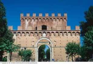Porta Romana