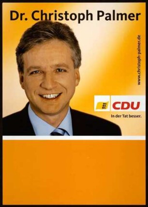 CDU, Landtagswahl 2006