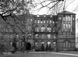 Pestalozzi-Fröbel-Haus; Berlin, Tempelhof-Schöneberg