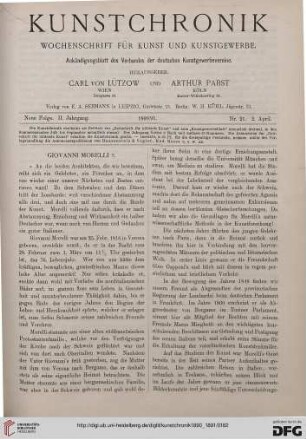 Heft 21 (2. April 1891)