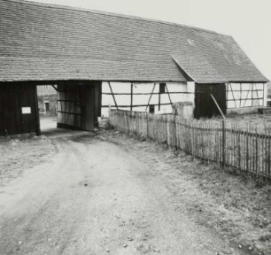 Bauernhof, Thräna