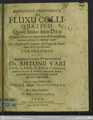De fluxu colloquativo