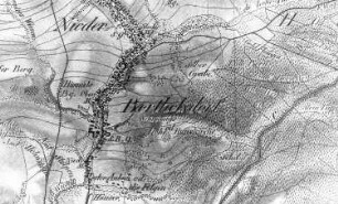 Hohwald(?)-Berthelsdorf. Oberreit, Sect. Stolpen, 1821/22