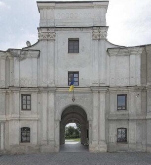 Karmeliterklosteranlage, Berdytschiw, Ukraine