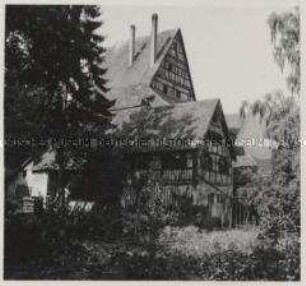 Dinkelsbühl, Malerischer Winkel