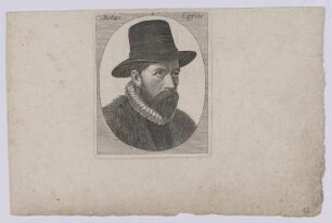 Bildnis des Justus Lipsius
