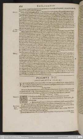 Psalmus XCI